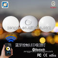 emergency led ceiling lamp with wirelss wifi led rgb controller